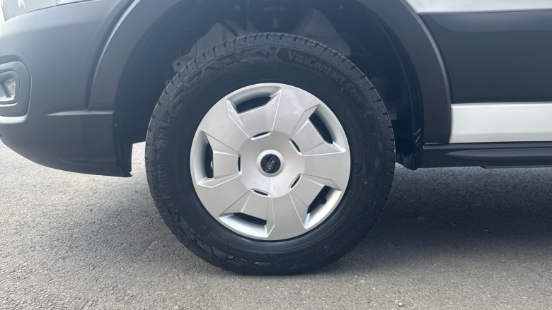 Ford Transit E-350 L3 Rwd 135kW 68kWh H2 Trend Van Auto